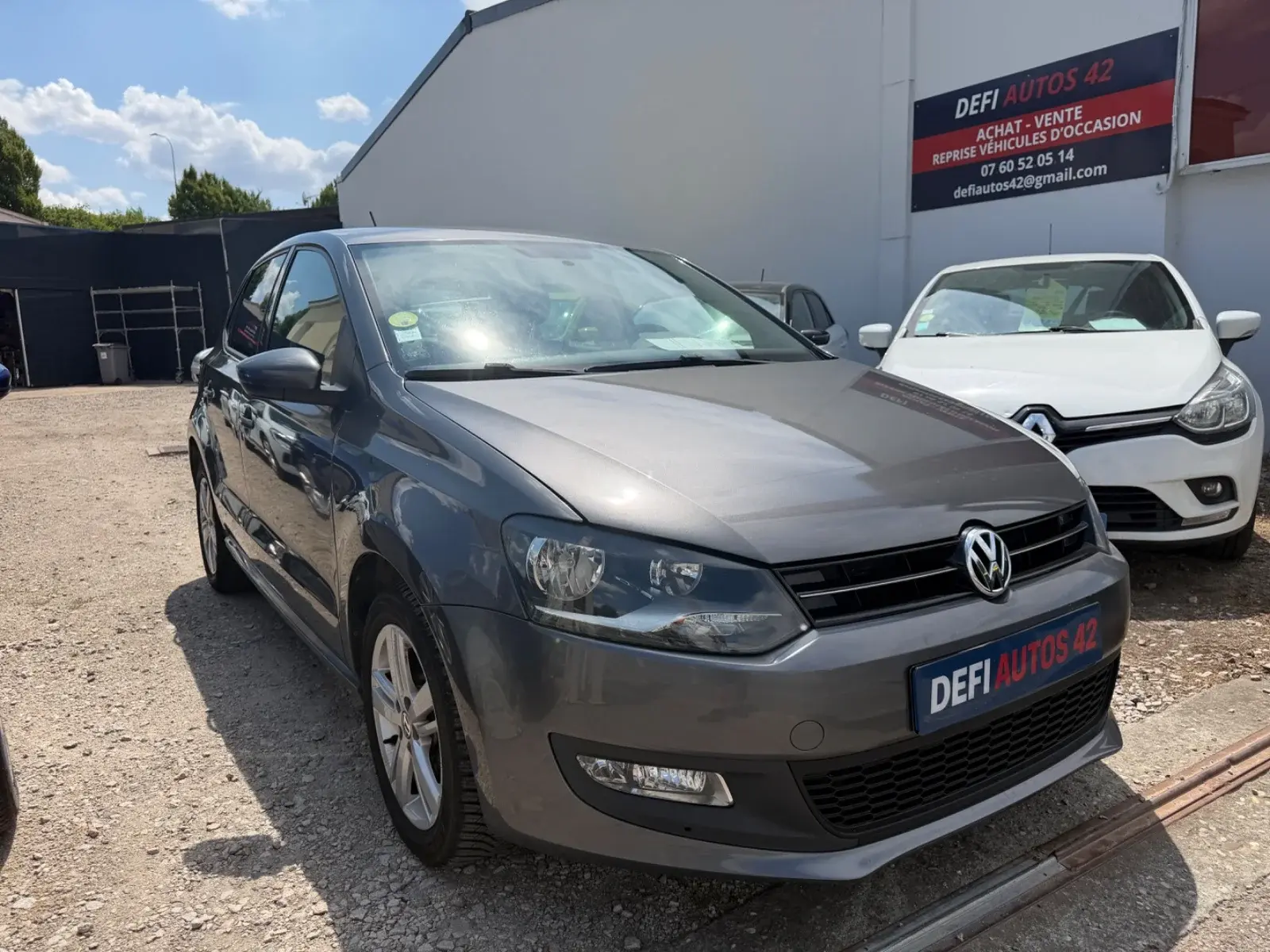 Volkswagen Polo V 