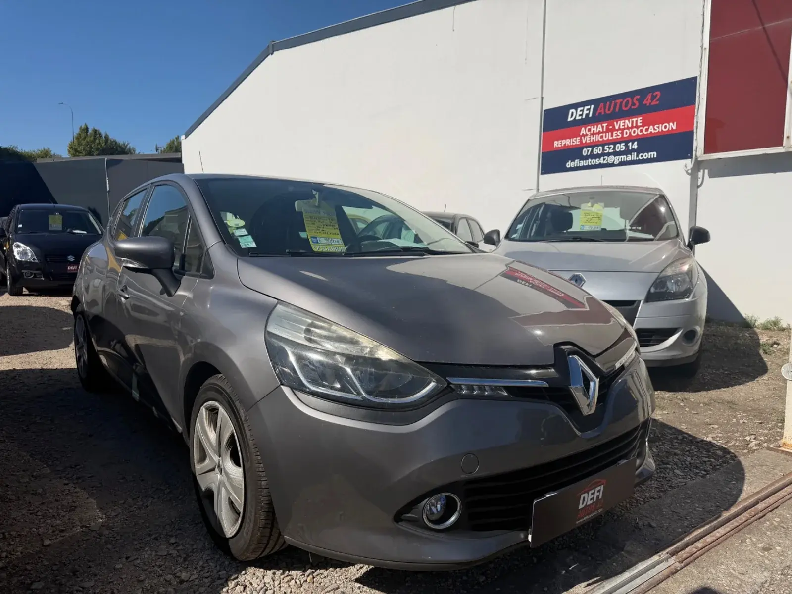 Renault Clio IV 